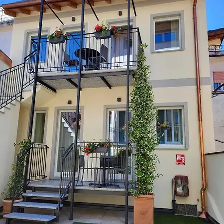 Szálloda Sempione Boutique 4*