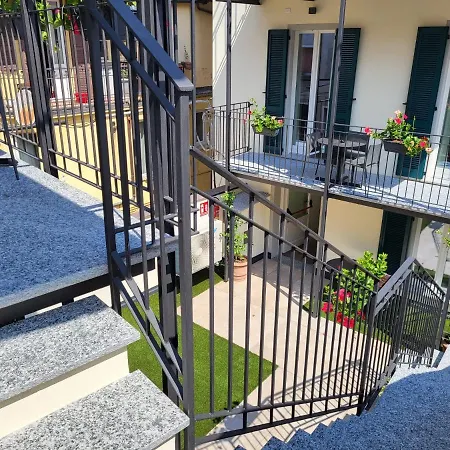 Sempione Boutique Szálloda Stresa