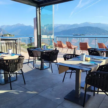 Sempione Boutique Szálloda Stresa
