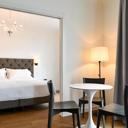 Sempione Boutique Szálloda Stresa