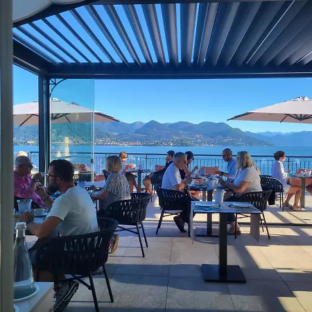 Sempione Boutique 4* Stresa