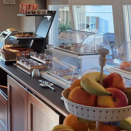Sempione Boutique Szálloda Stresa