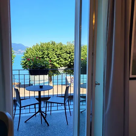 Szálloda Sempione Boutique Stresa