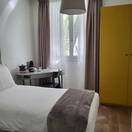 Szálloda Sempione Boutique Stresa