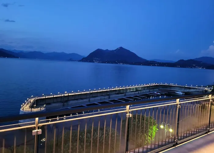 Sempione Boutique 4* Stresa