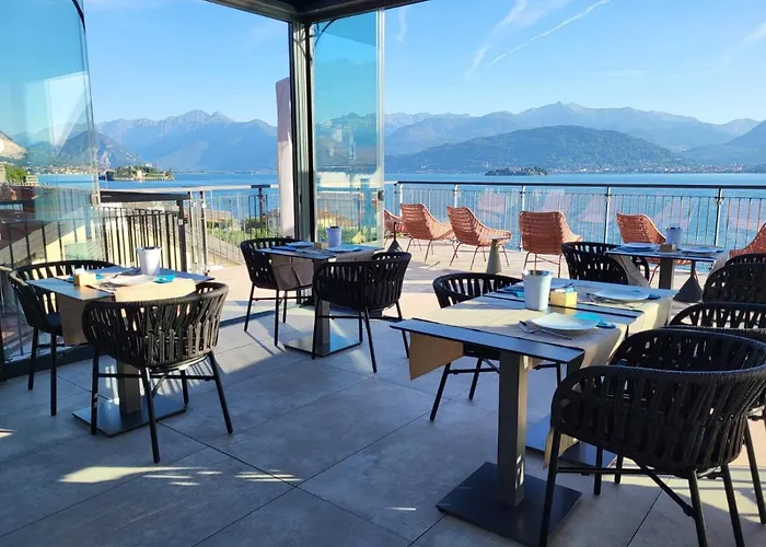 Sempione Boutique Hotel Stresa