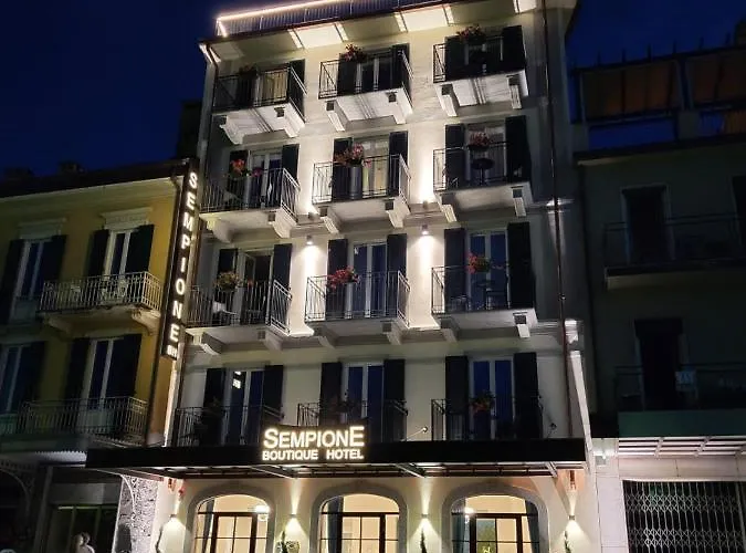 Hotel Sempione Boutique