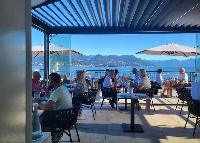 Sempione Boutique 4* Stresa