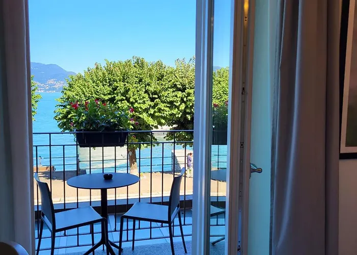 Hotel Sempione Boutique Stresa