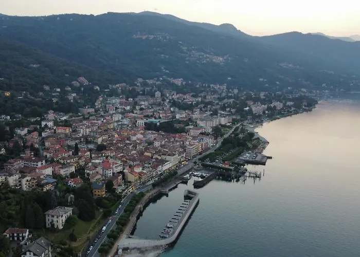 Sempione Boutique 4* Stresa