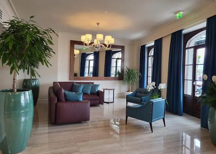 Hotel Sempione Boutique Stresa