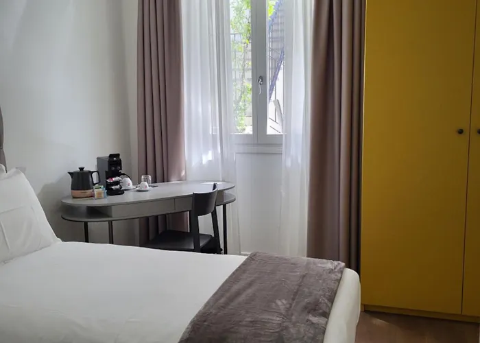 Hotel Sempione Boutique Stresa