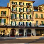 Sempione Boutique 4* Стреза