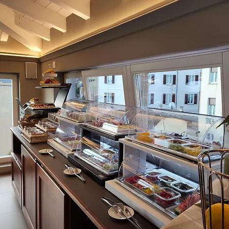 Sempione Boutique 4* Стреза