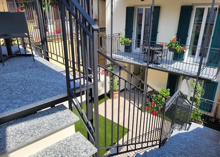 Sempione Boutique فندق ستريزا