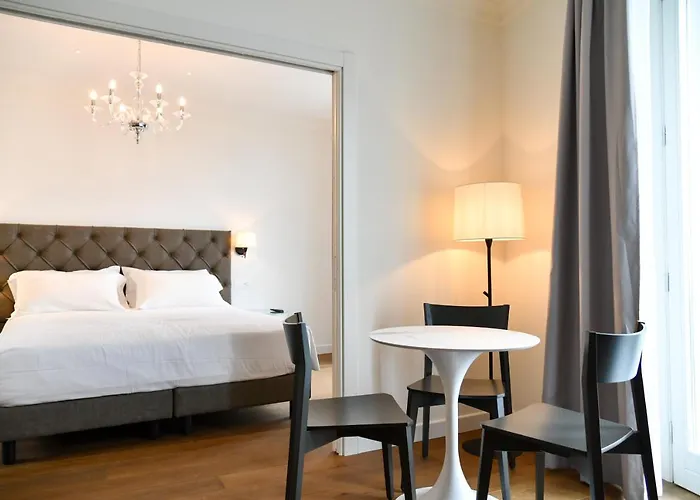 Sempione Boutique فندق ستريزا