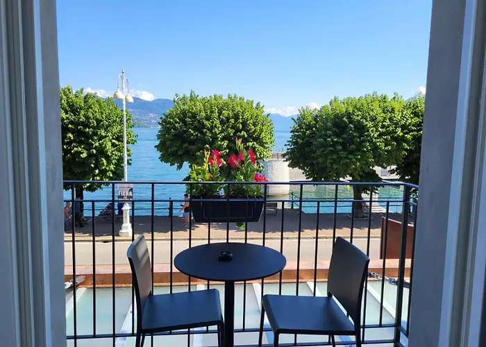 Sempione Boutique فندق ستريزا